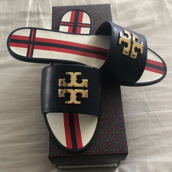 NWOT Tory Burch sandals - Picture 2 of 7